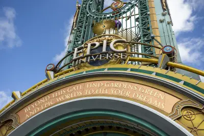 Universal Epic Universe opens May 22: What to know about attractions, pricing and more